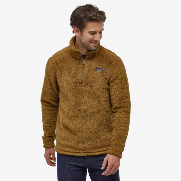 Patagonia Other - Patagonia Los Gatos 1/4 Zip Fleece Sherpa XL
